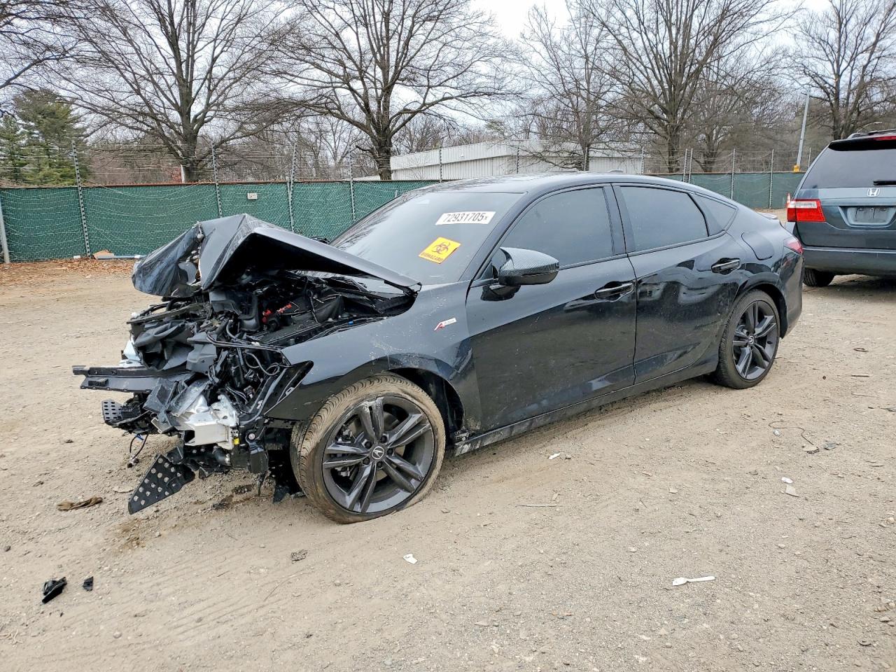 2025 Acura Integra