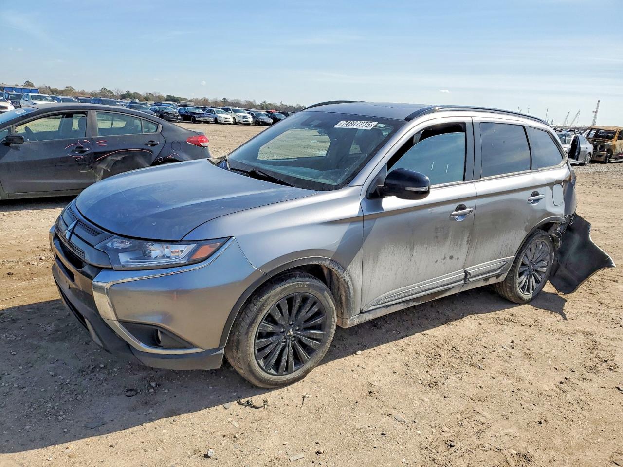 2020 Mitsubishi Outlander