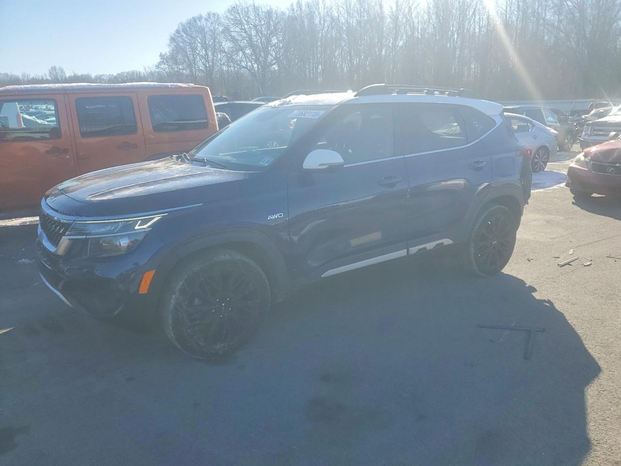 2022 Kia Seltos