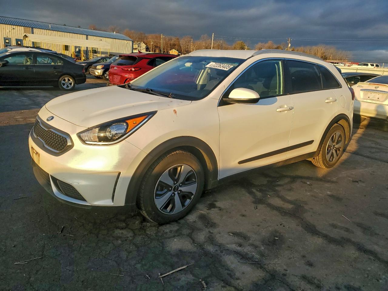 2017 Kia Niro