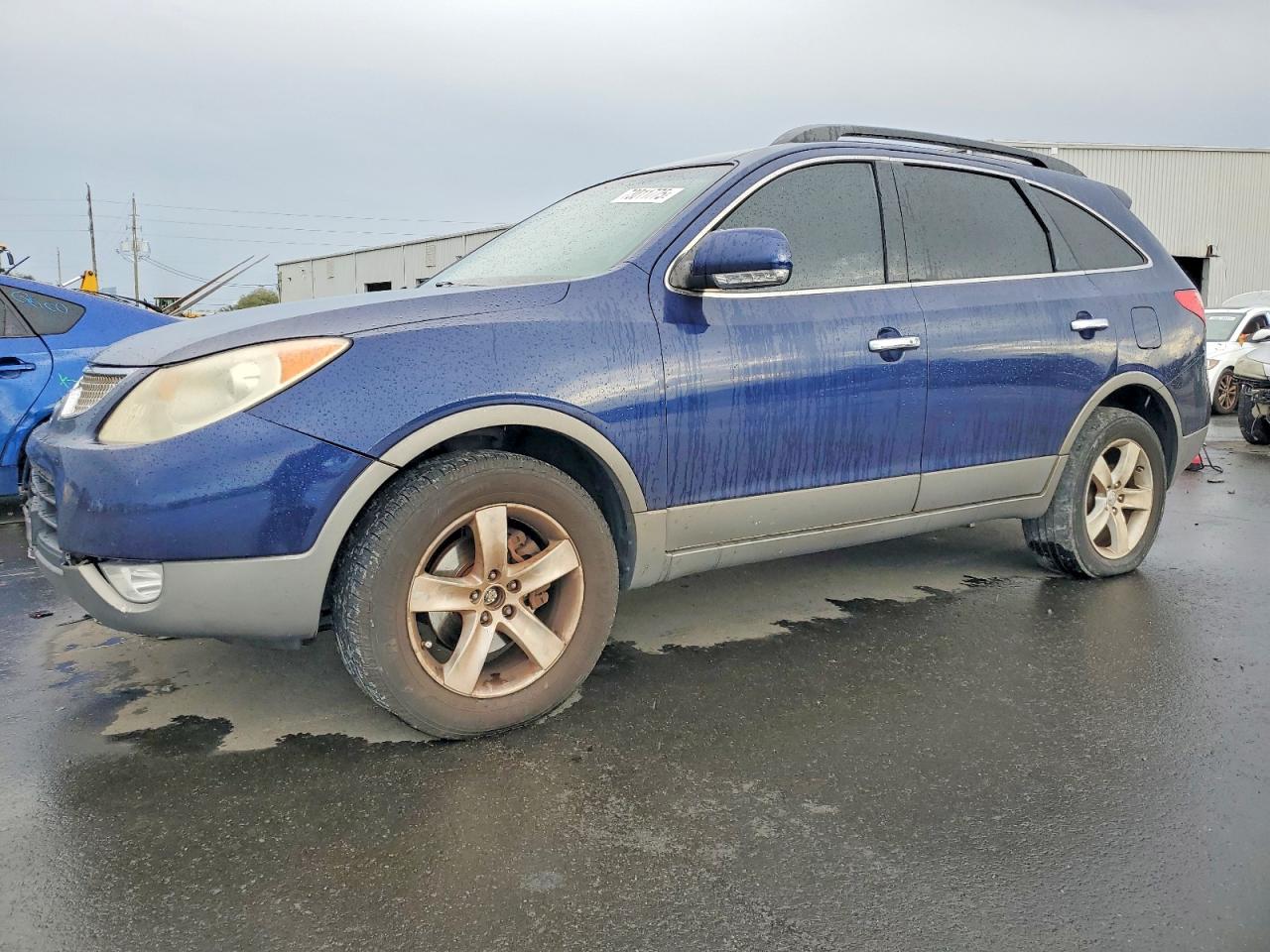 2011 Hyundai Veracruz