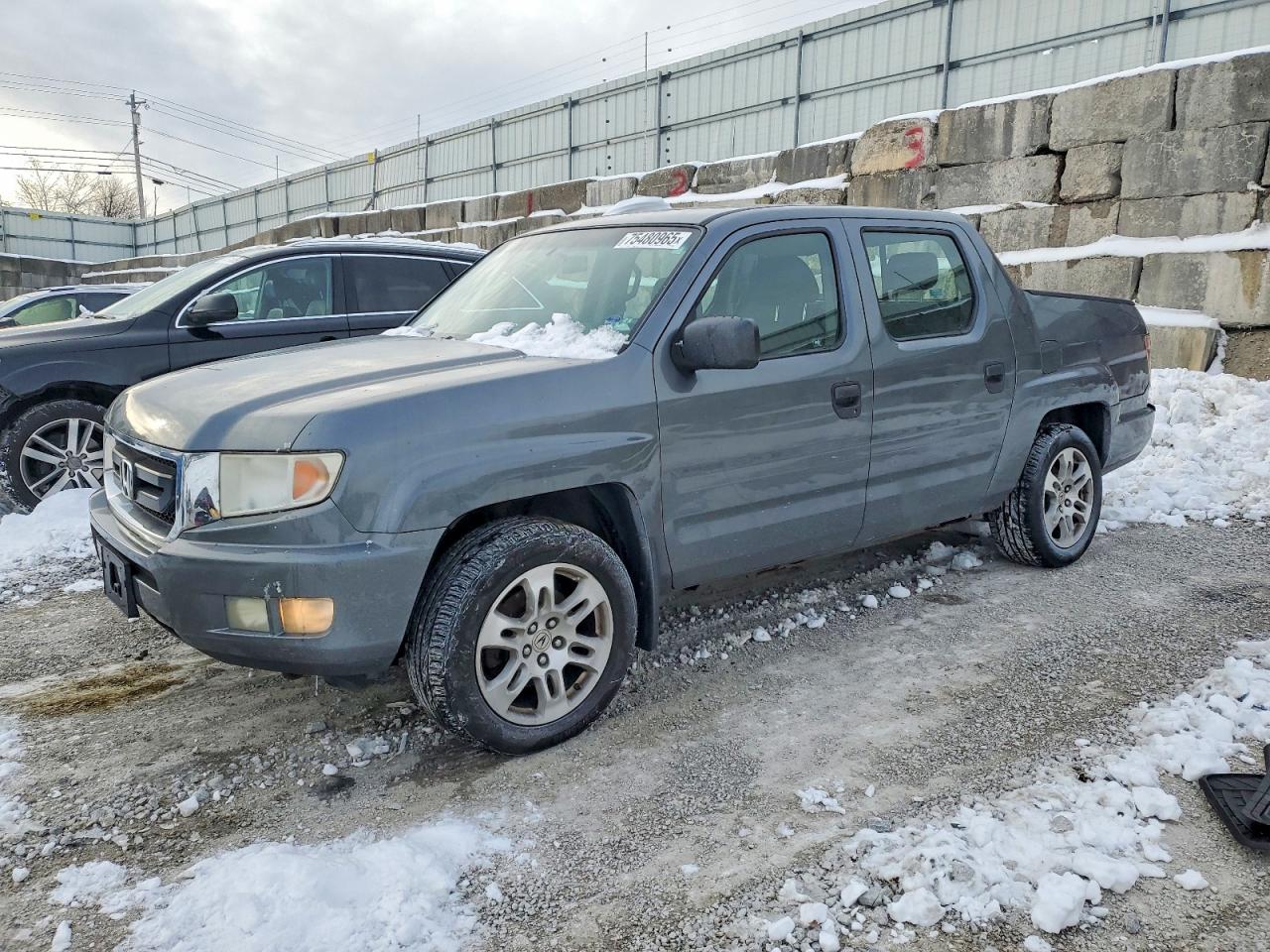 Honda Ridgeline