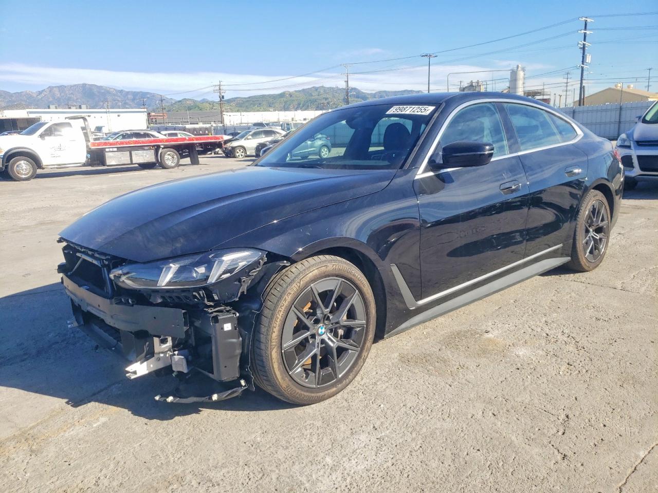 2025 BMW i4