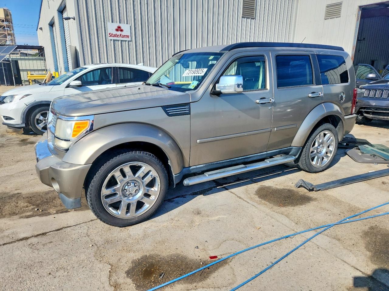 2007 Dodge Nitro
