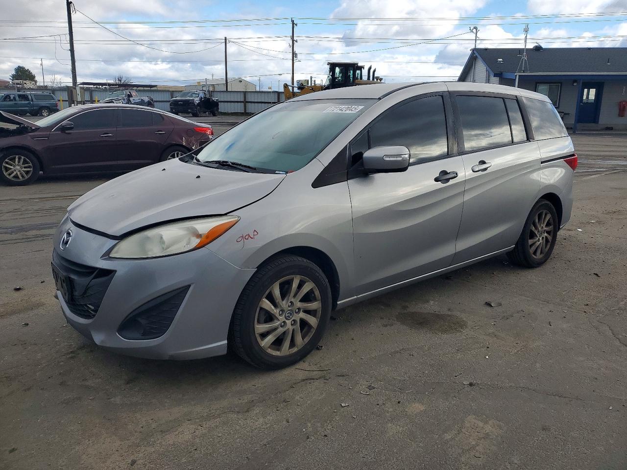 Mazda 5