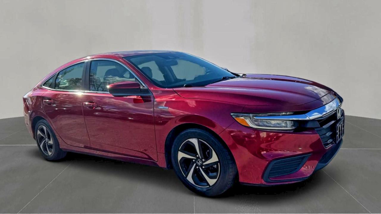 2022 Honda Insight