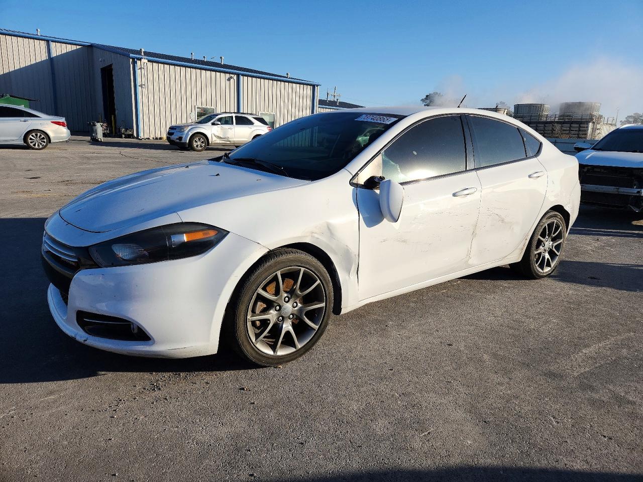 2013 Dodge Dart