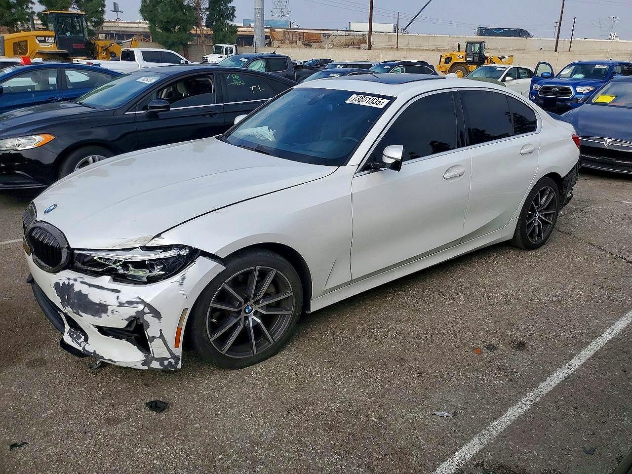 2020 Bmw Motorrad 330i