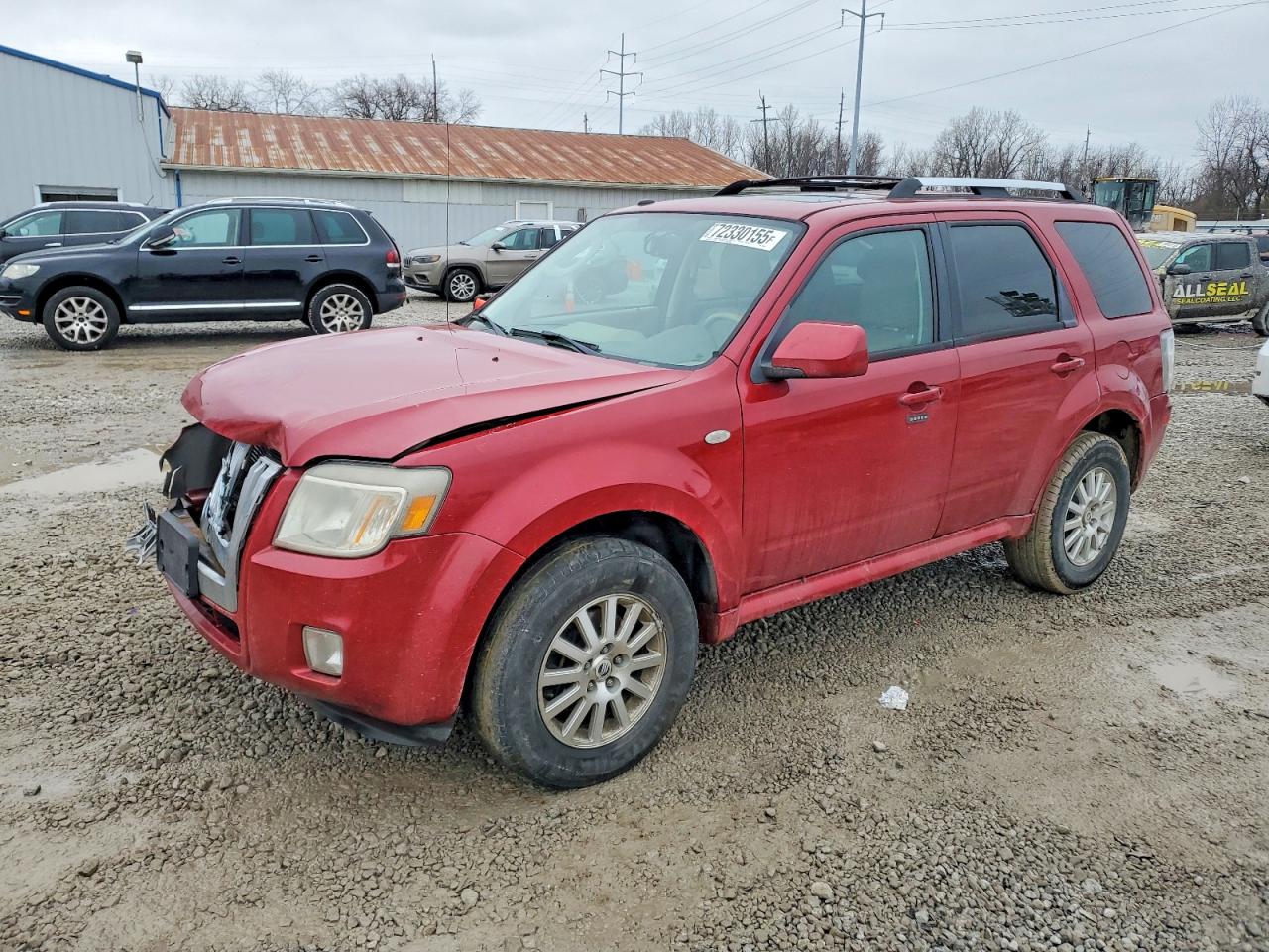 2009 Mercury Mariner
