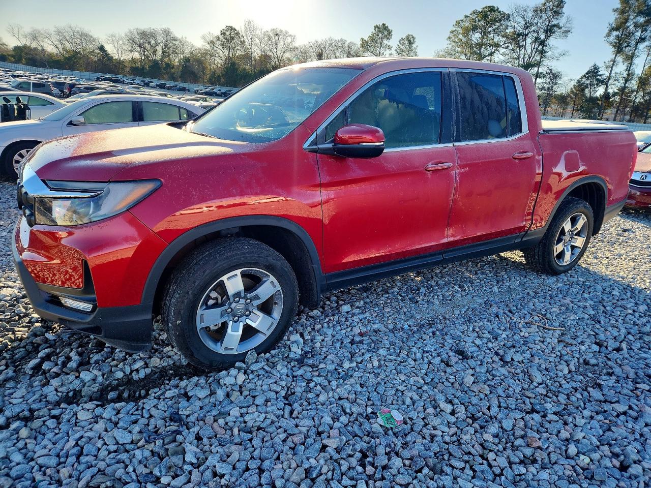 2024 Honda Ridgeline