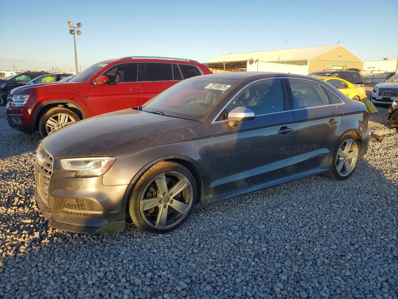 2017 Audi S3