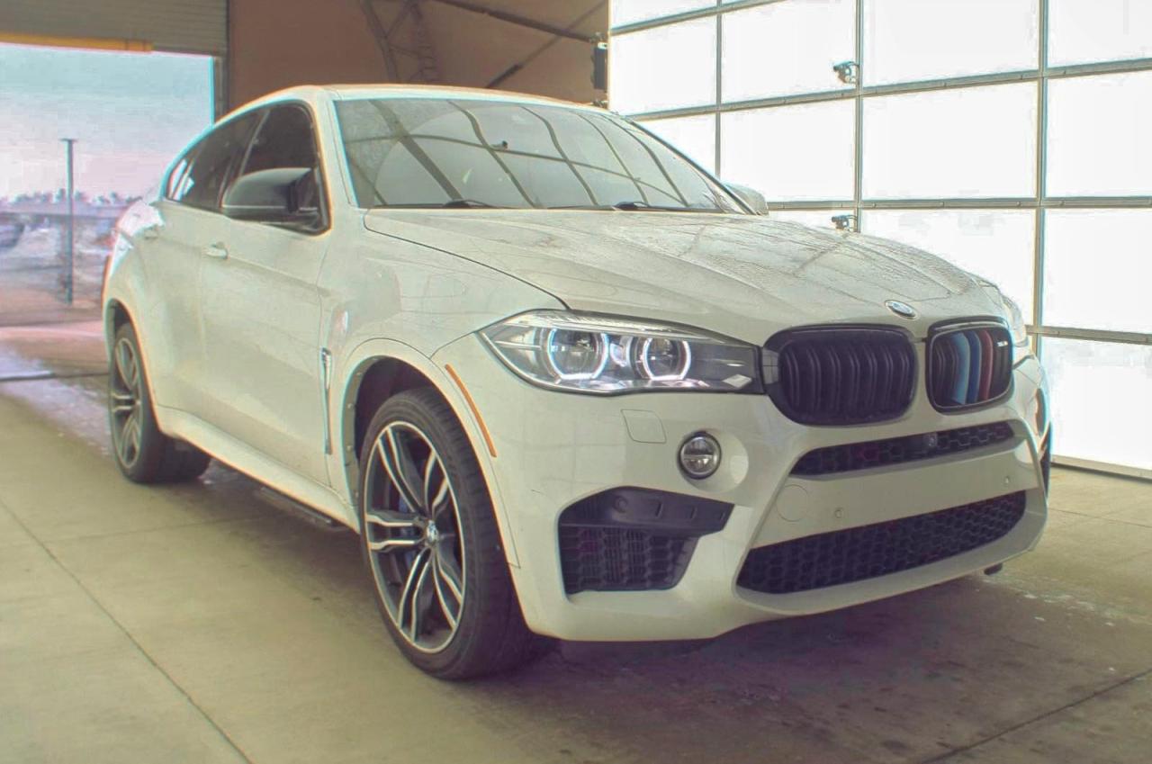 2016 BMW X6