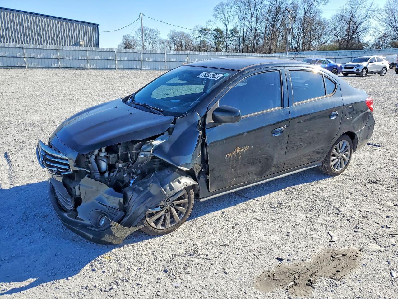 2019 Mitsubishi Mirage