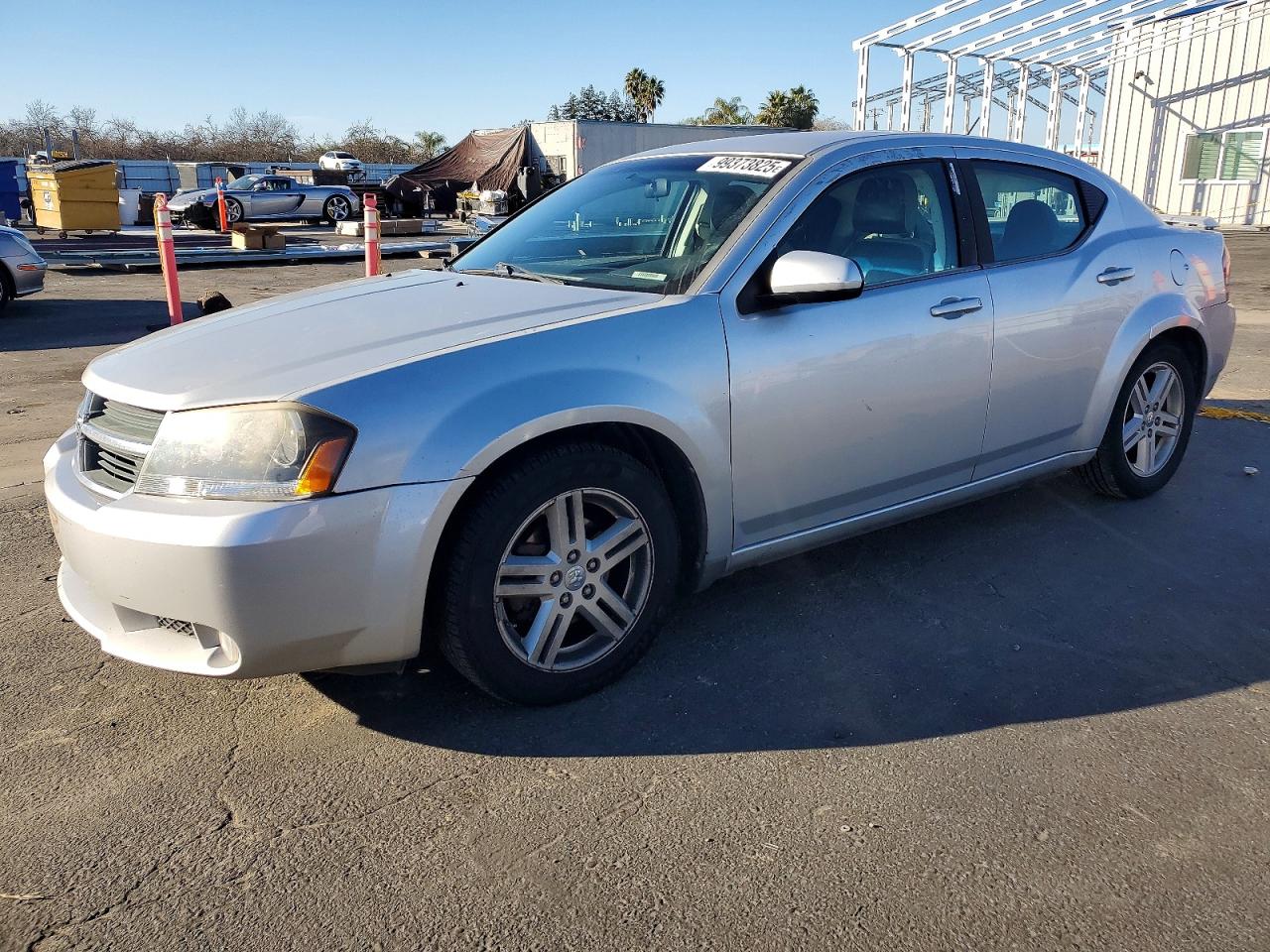 2010 Dodge Avenger