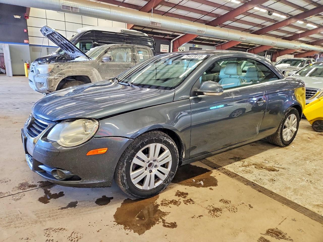 2008 Volkswagen Eos