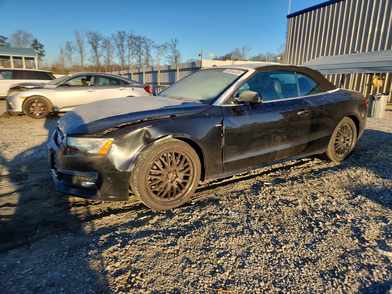 2015 Audi A5