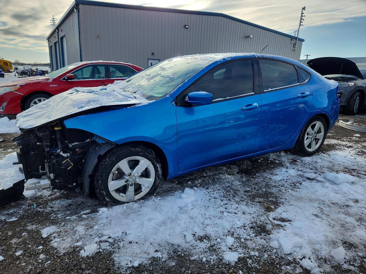 2015 Dodge Dart