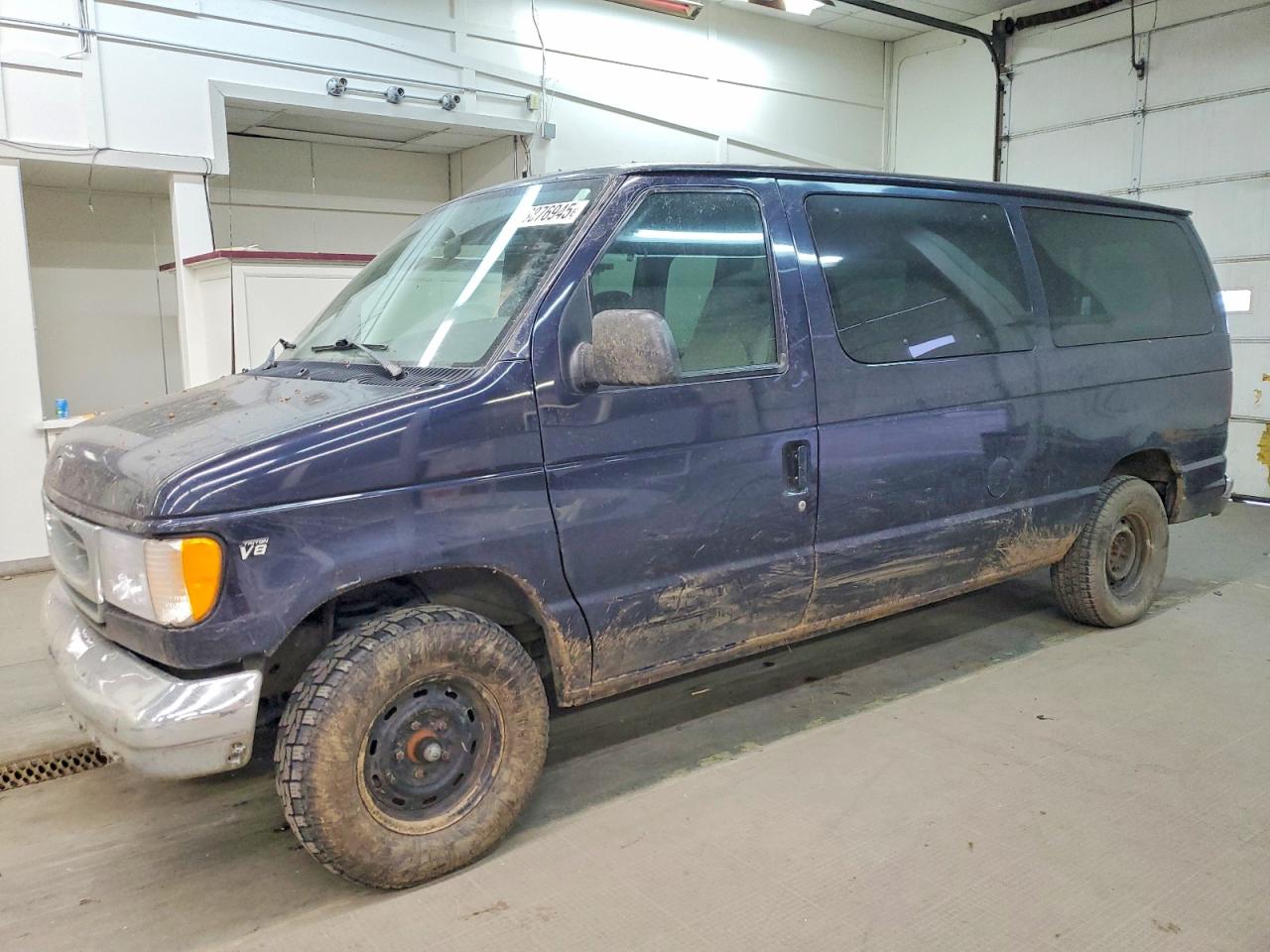 2000 Ford Econoline