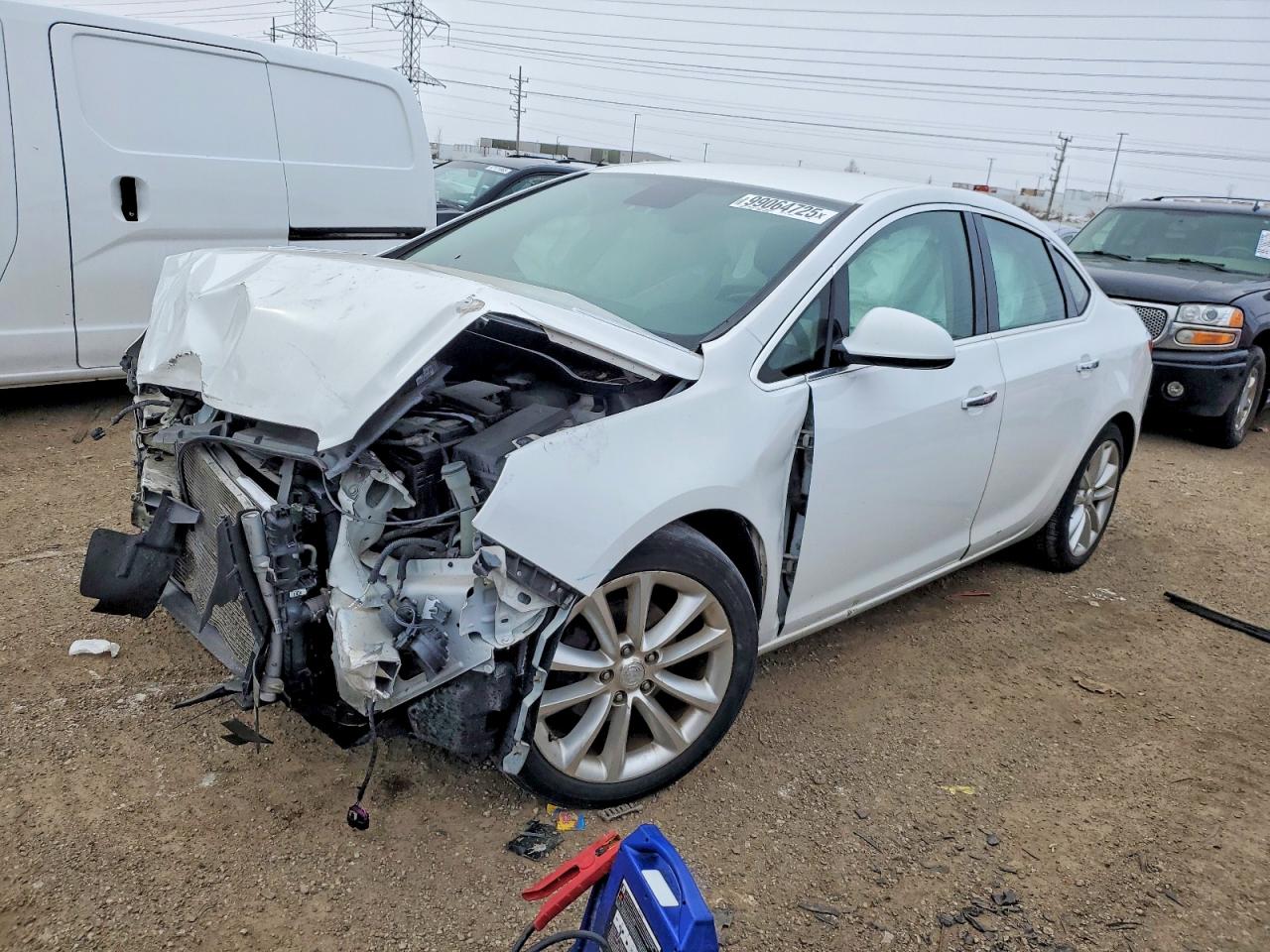 2013 Buick Verano