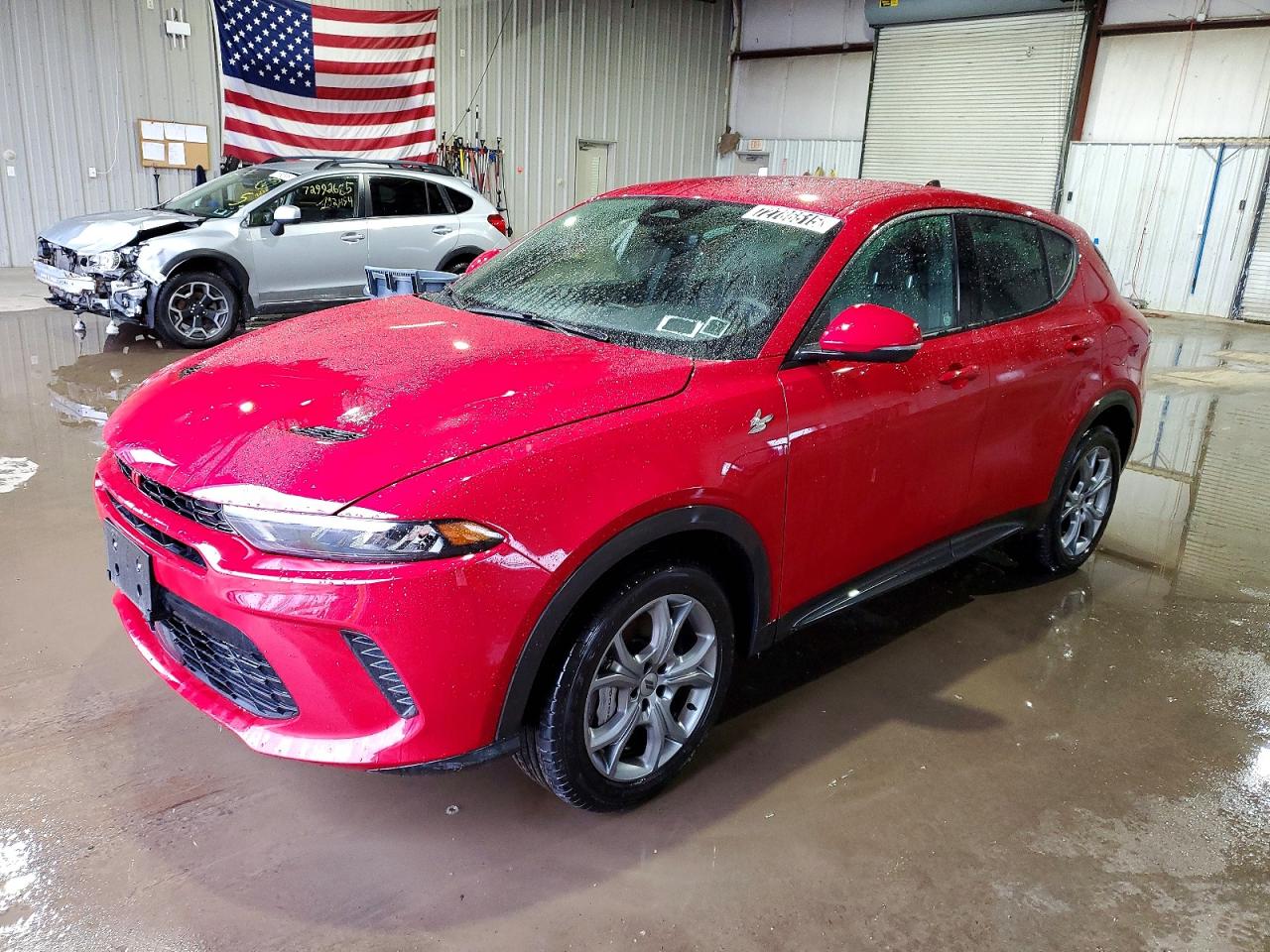 2024 Dodge Hornet