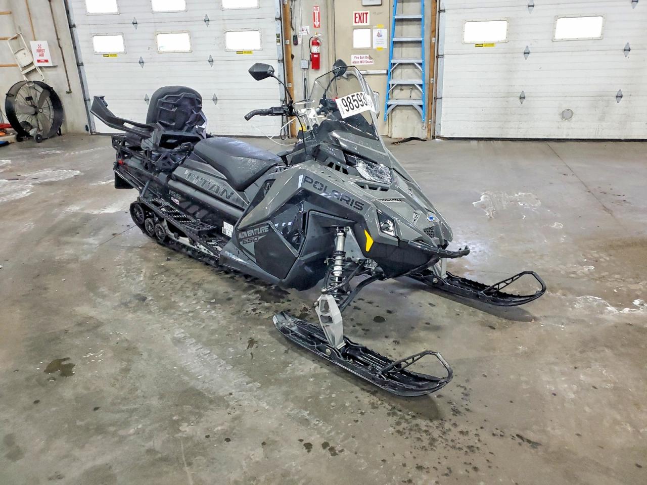 2025 Pola 650 Cc