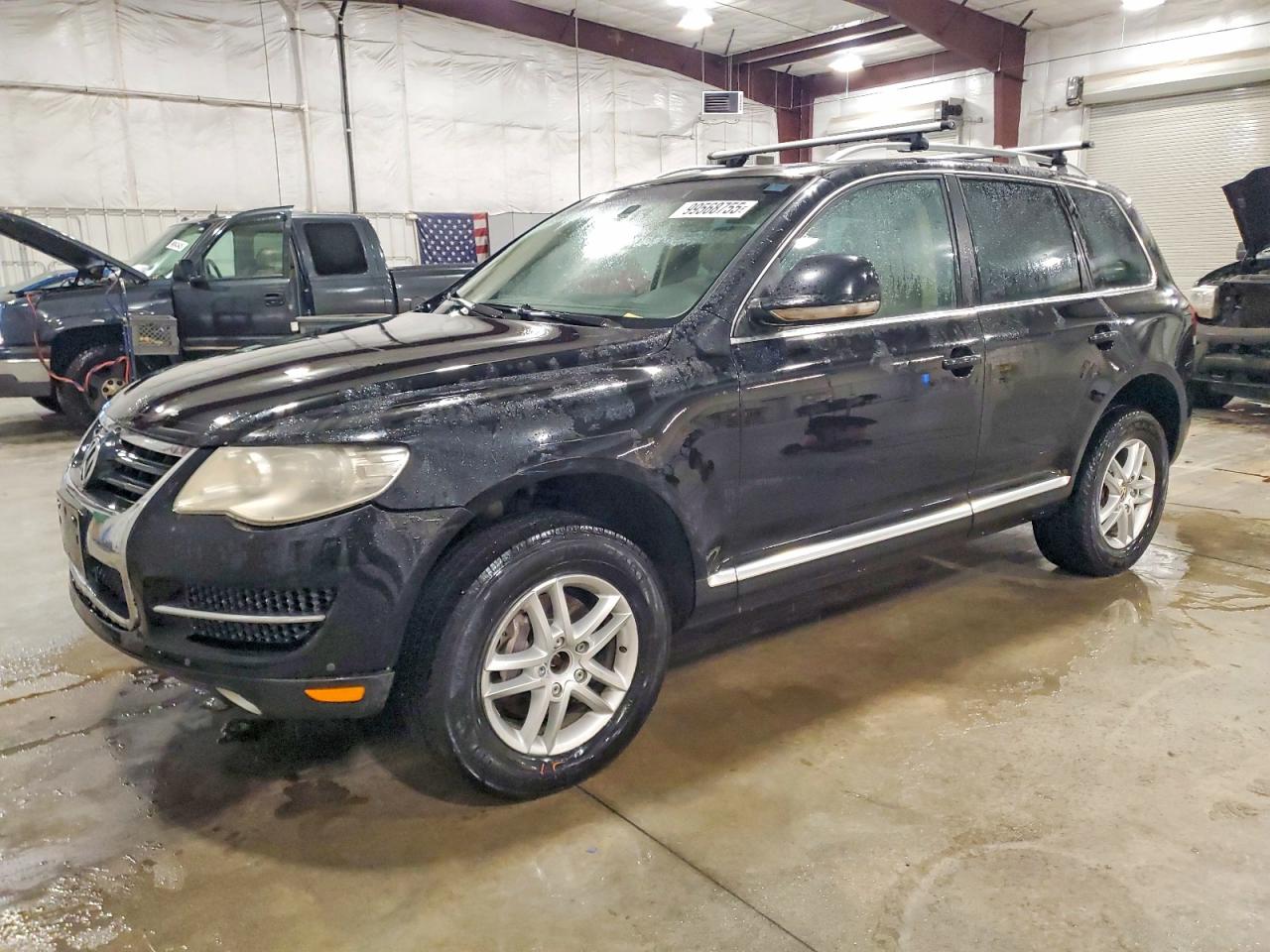 2008 Volkswagen Touareg