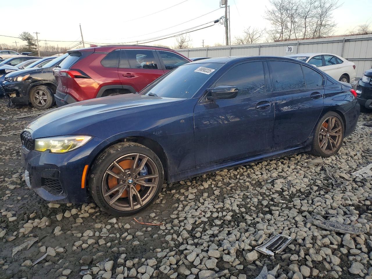 2020 BMW M340i