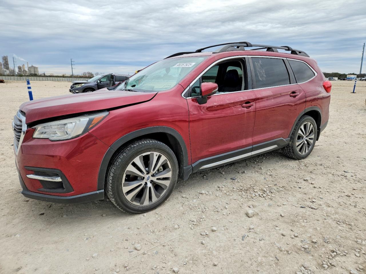 2020 Subaru Ascent