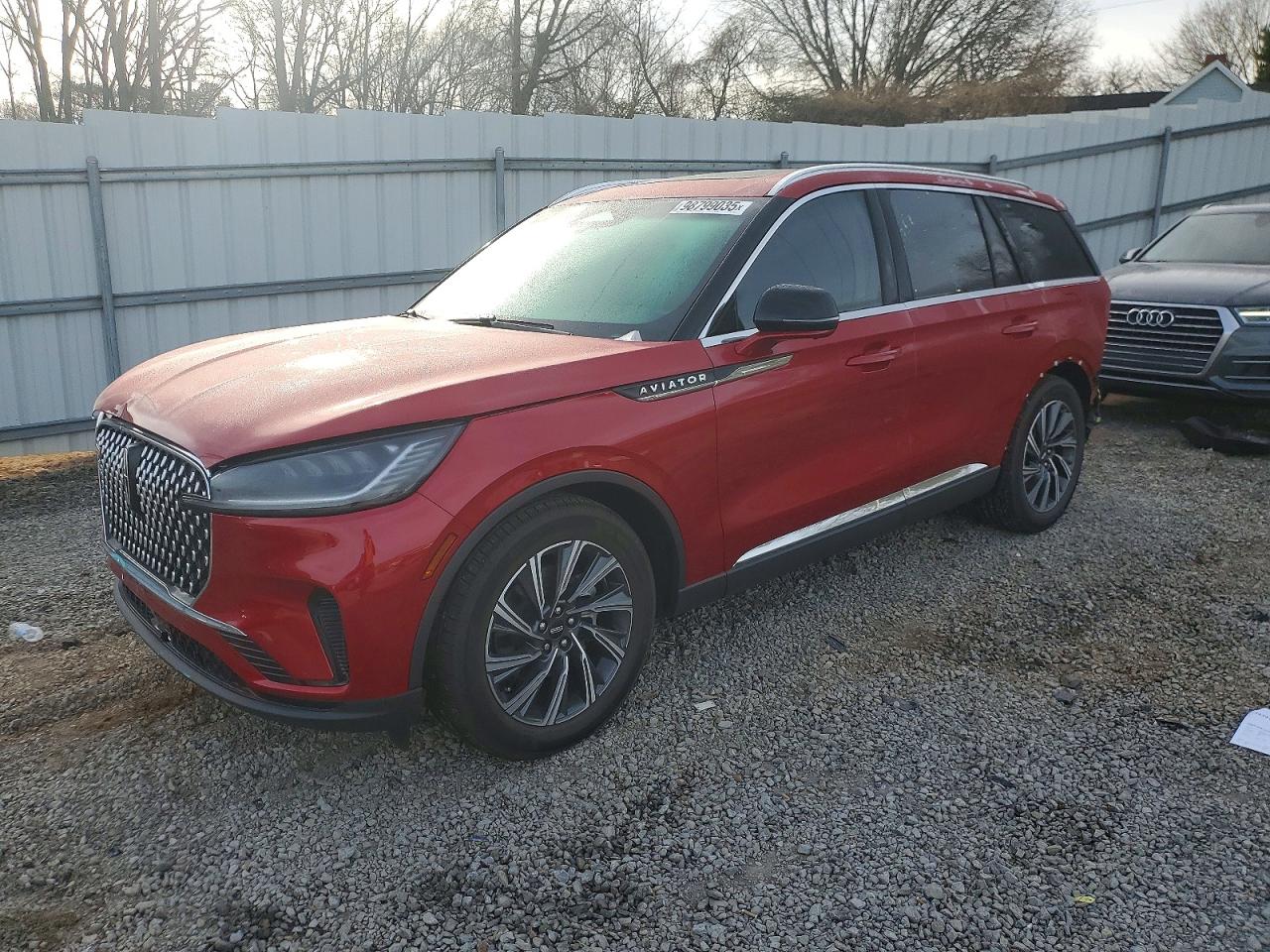 Lincoln Aviator