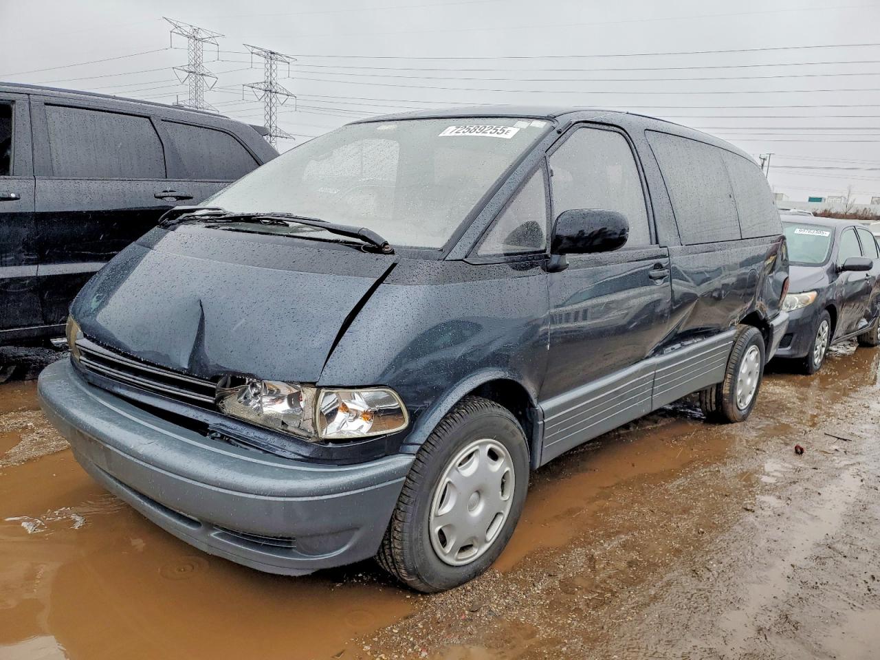 1995 Toyota Previa