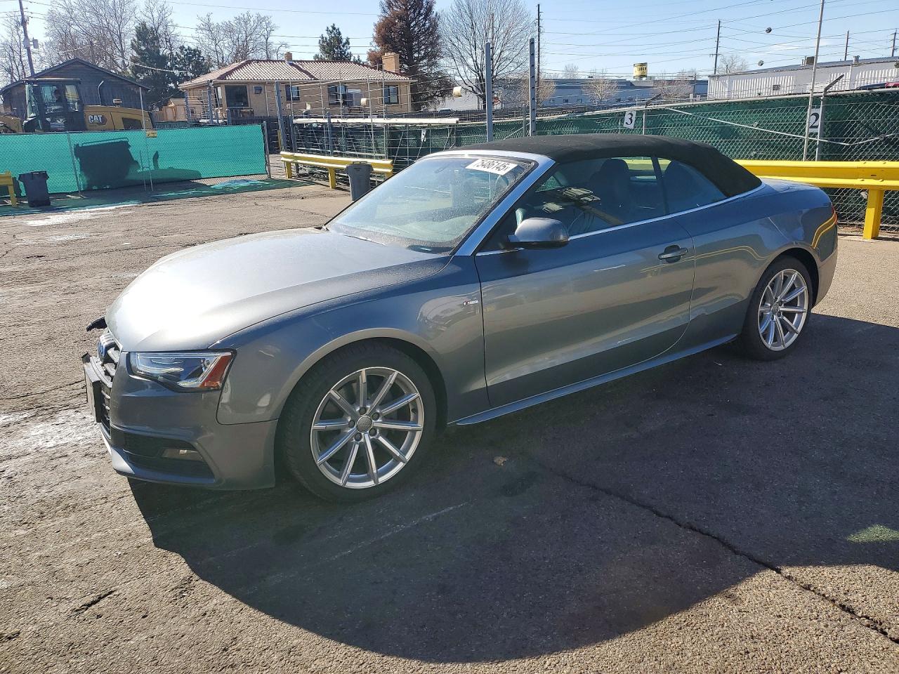 2016 Audi A5