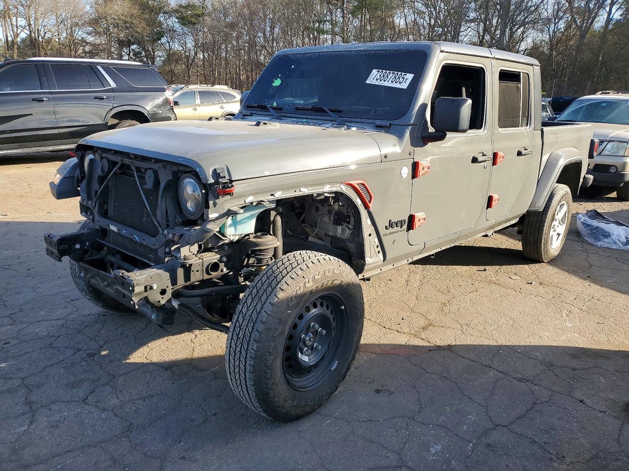 2020 Jeep Gladiator