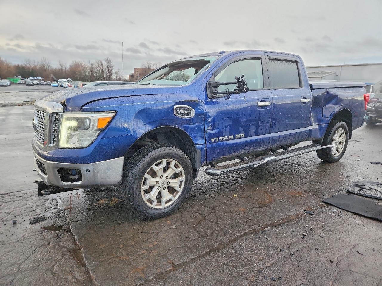 2016 Nissan Titan