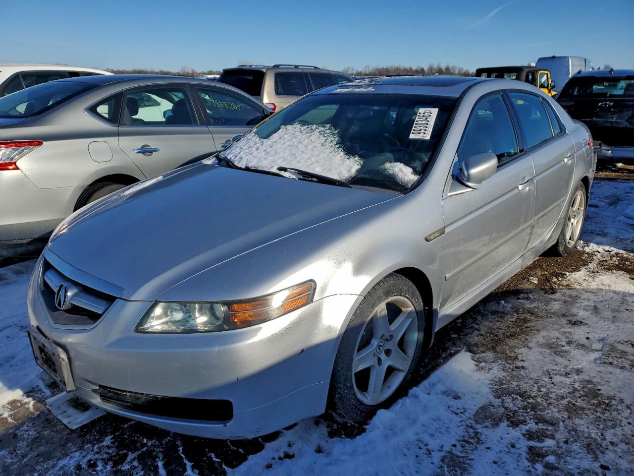 2006 Acura TL