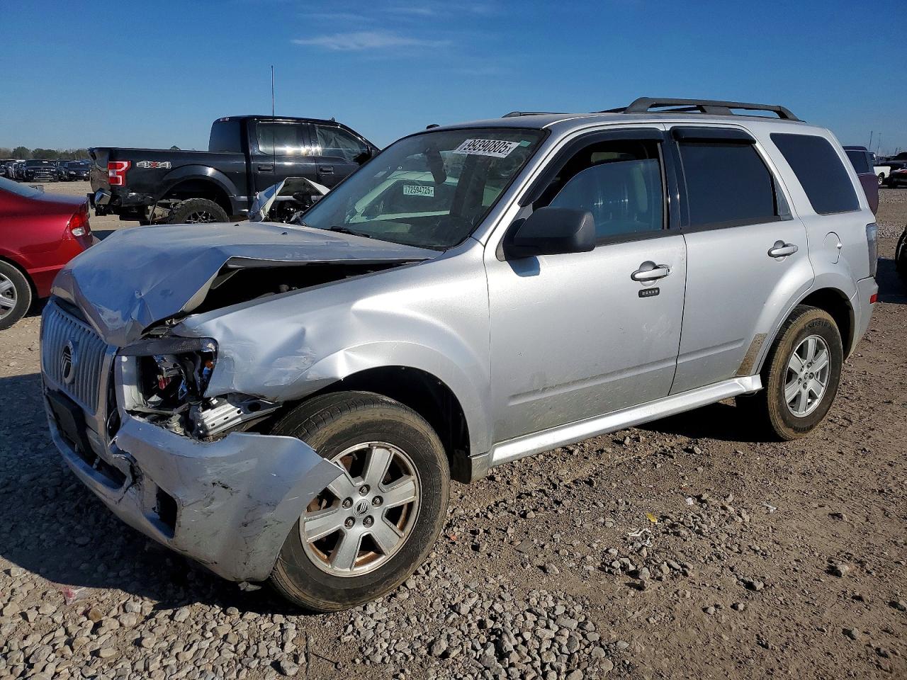 2010 Mercury Mariner