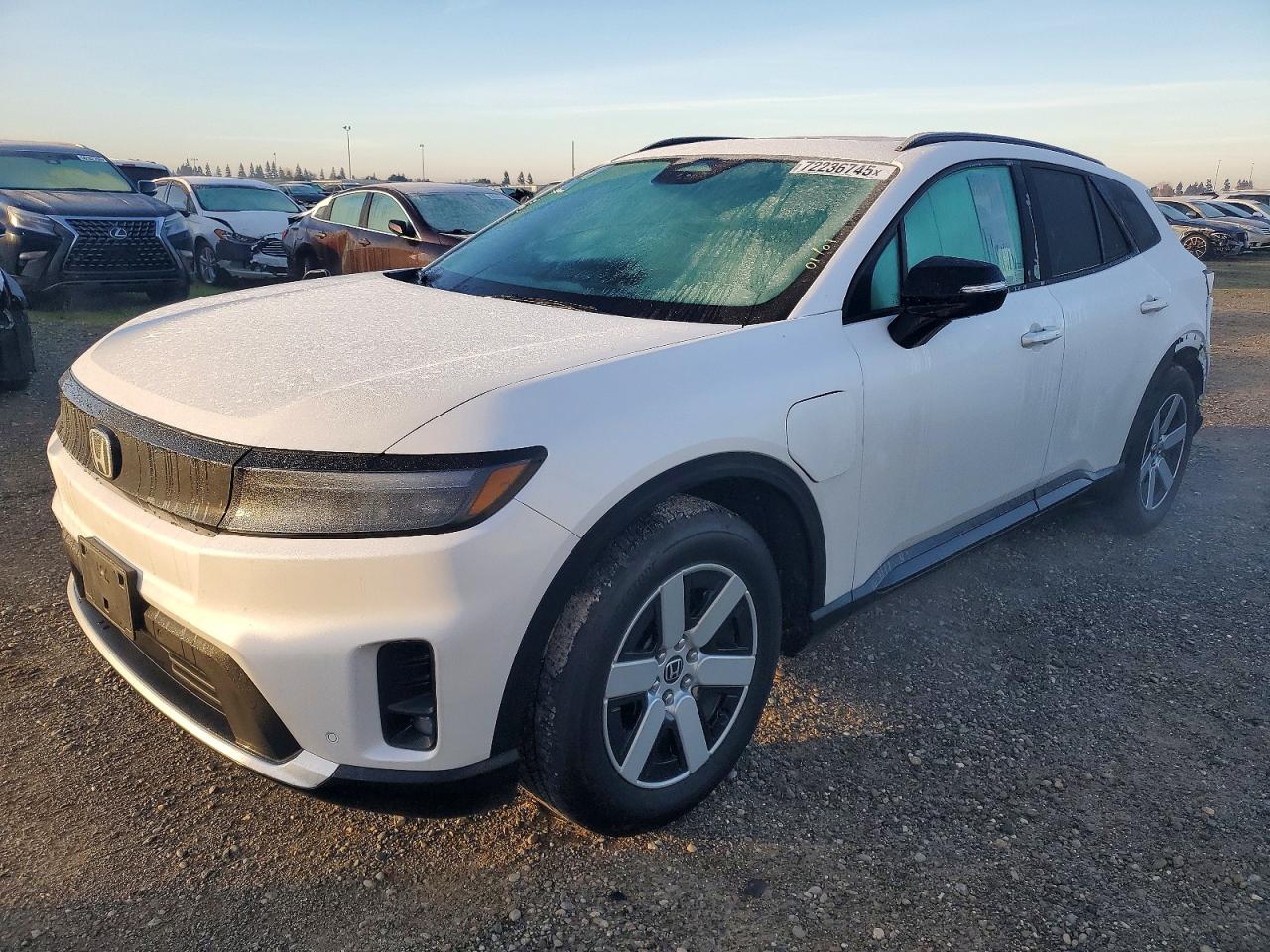 2024 Honda Prologue
