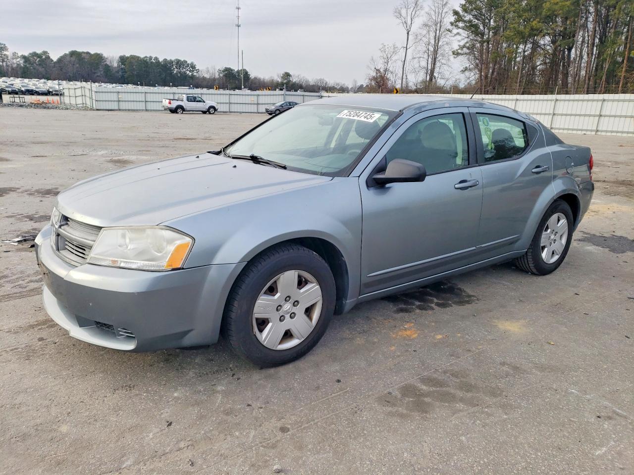 2009 Dodge Avenger