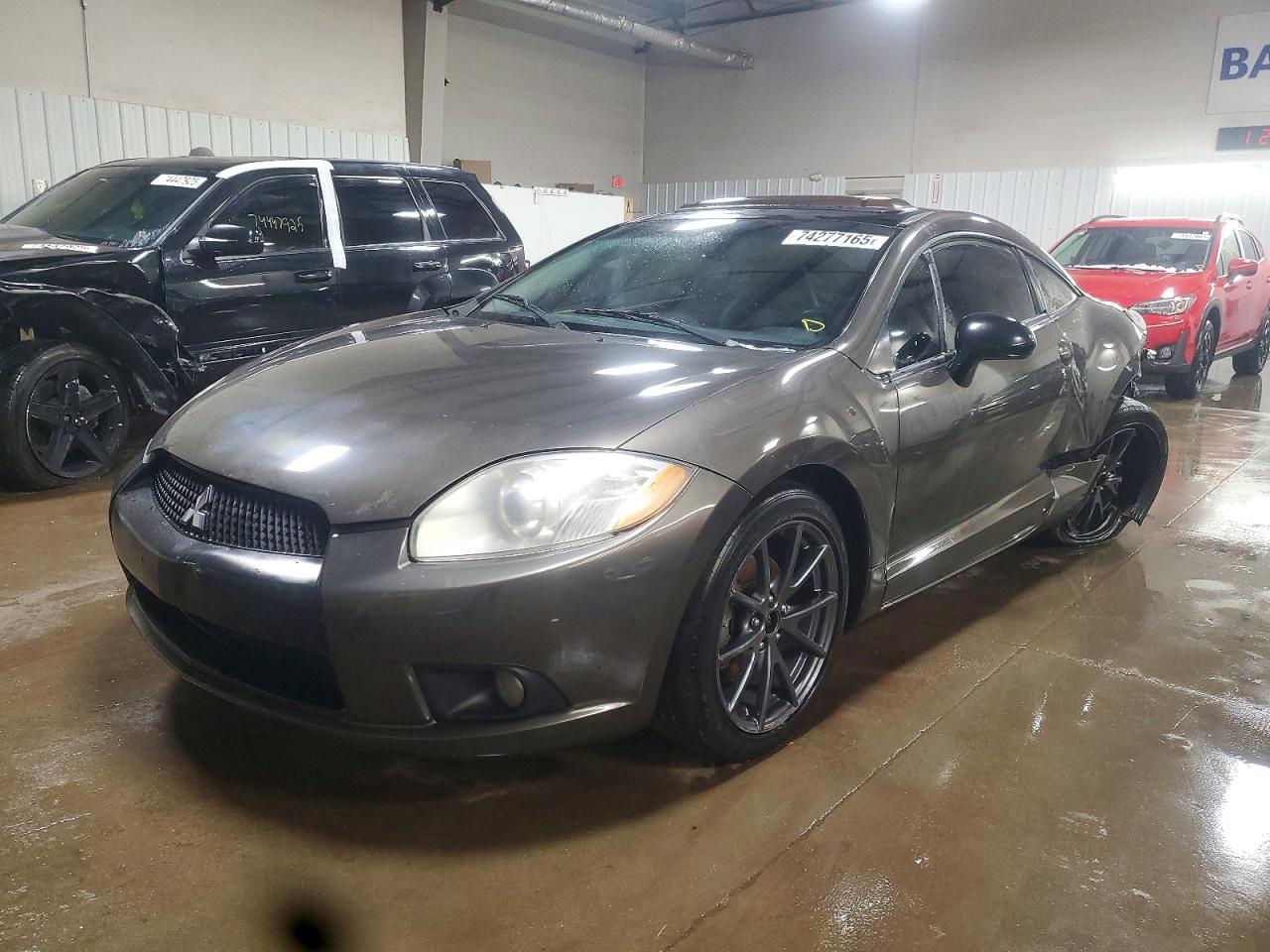 2012 Mitsubishi Eclipse