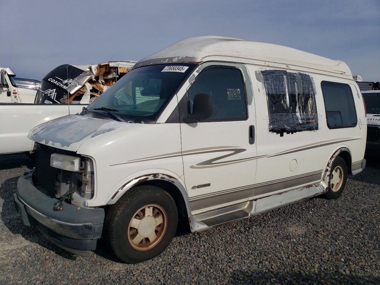 2000 Chevrolet Express 1500