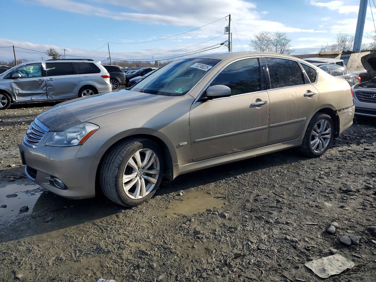 2008 Infiniti M35