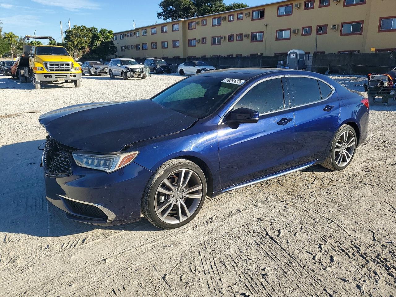 2020 Acura TLX