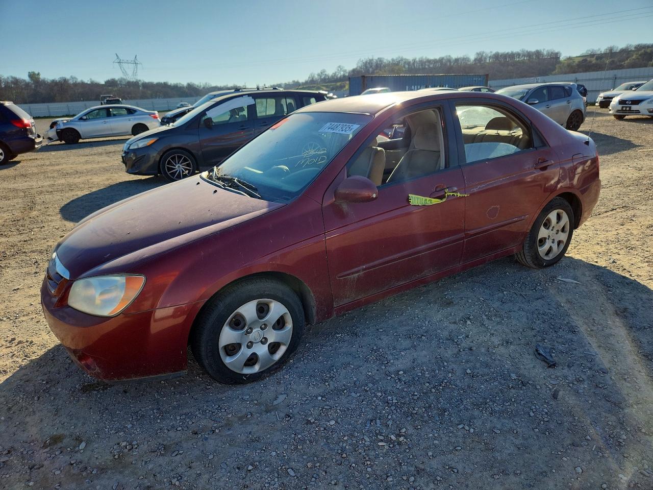 2006 Kia Spectra