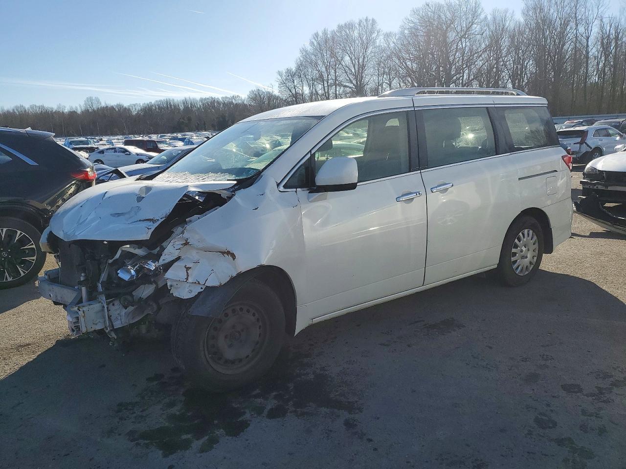 2014 Nissan Quest