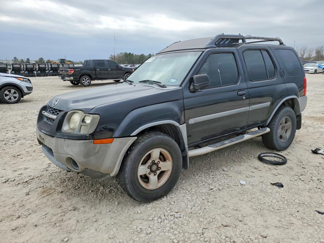 2004 Nissan Xterra