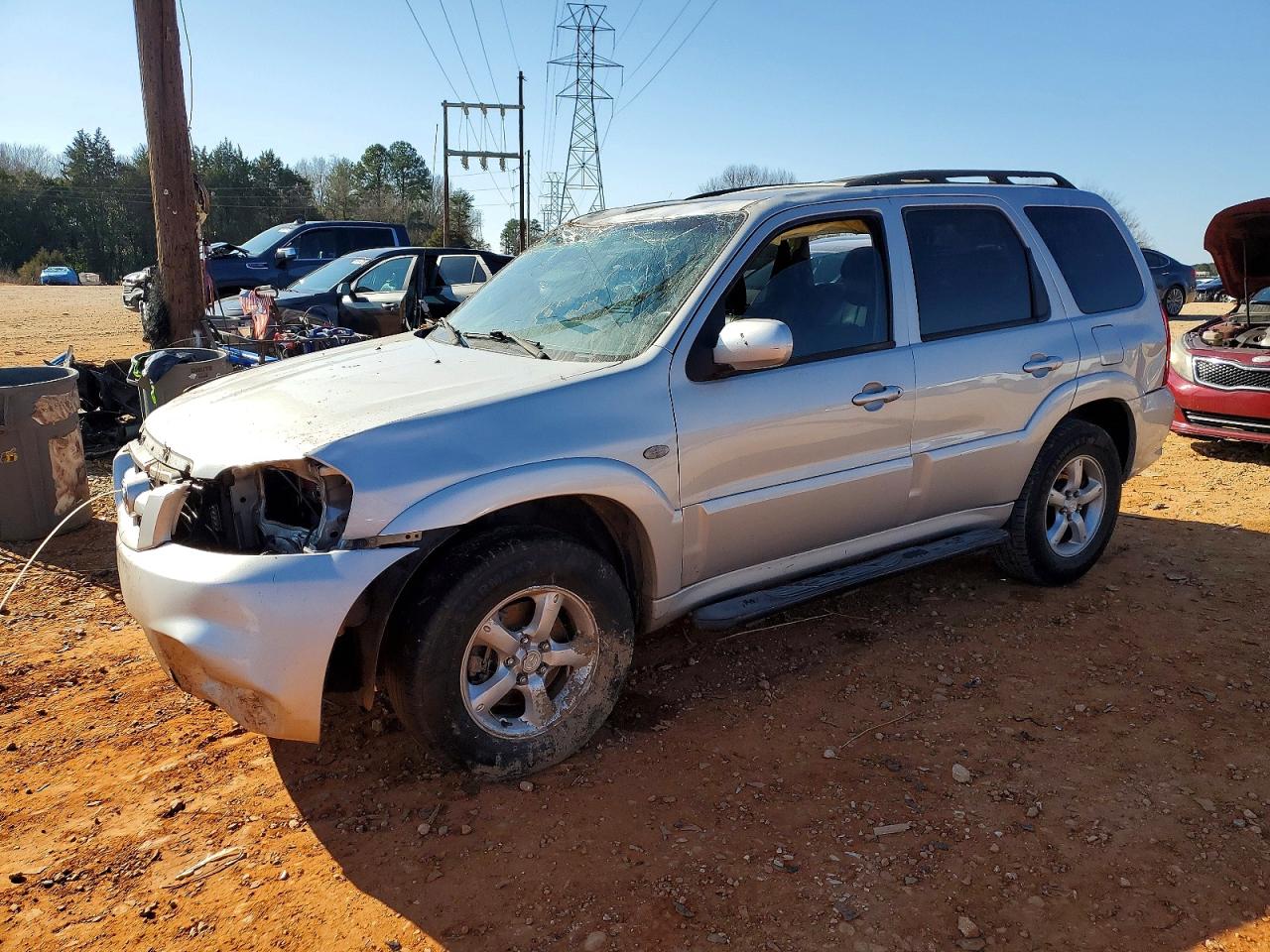 2005 Mazda Tribute