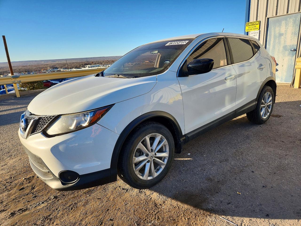 2018 Nissan Qashaqi