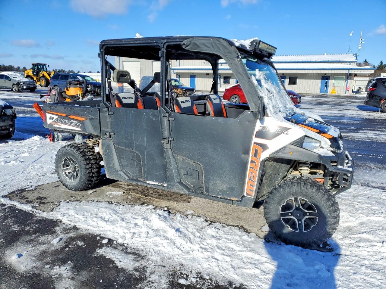 2015 Polaris Ranger