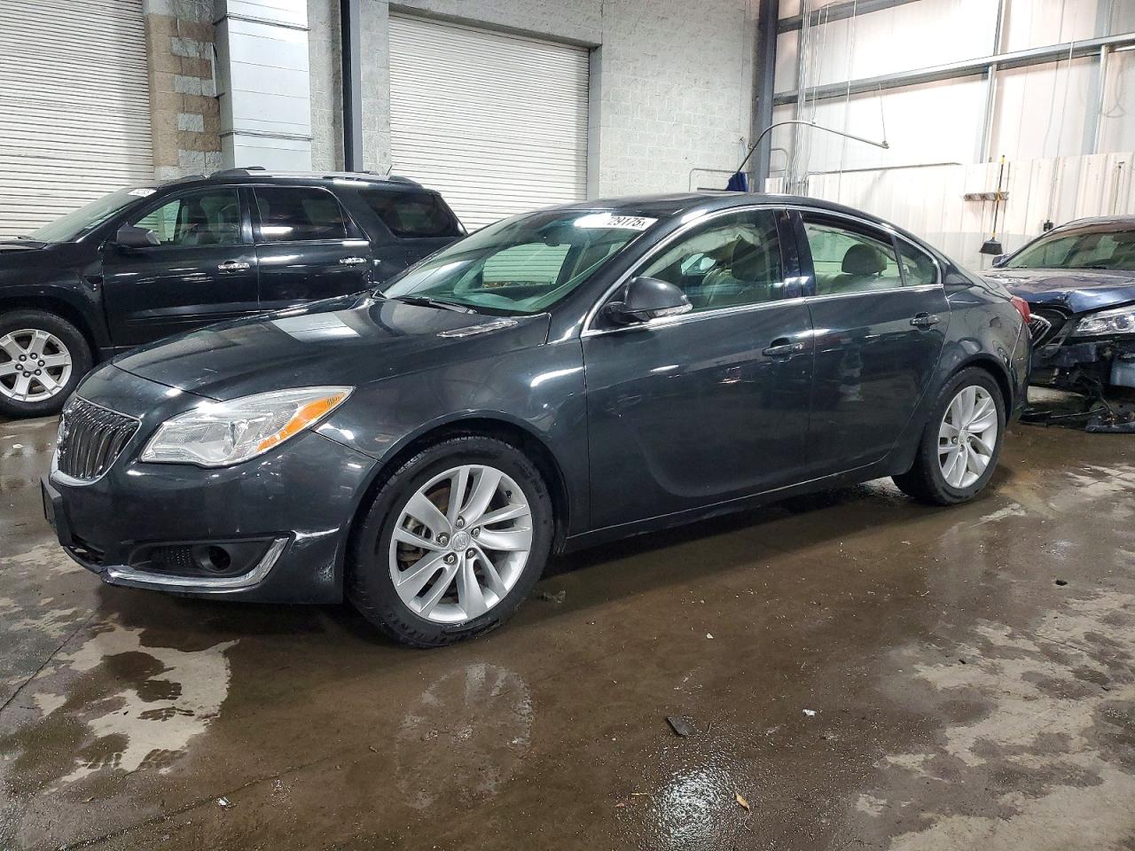2015 Buick Regal