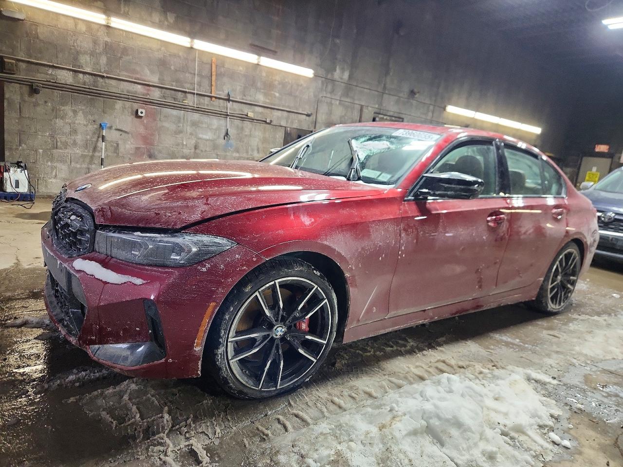 2025 BMW M340i