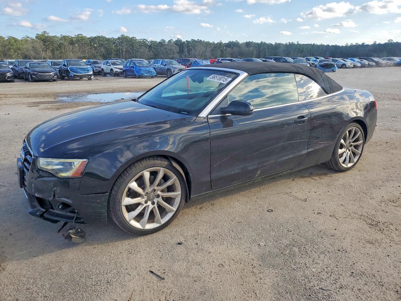 2014 Audi A5